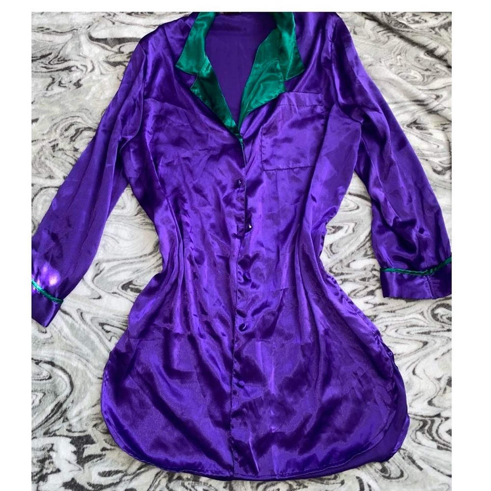 Vintage Victoria’s Secret Silk Nightgown